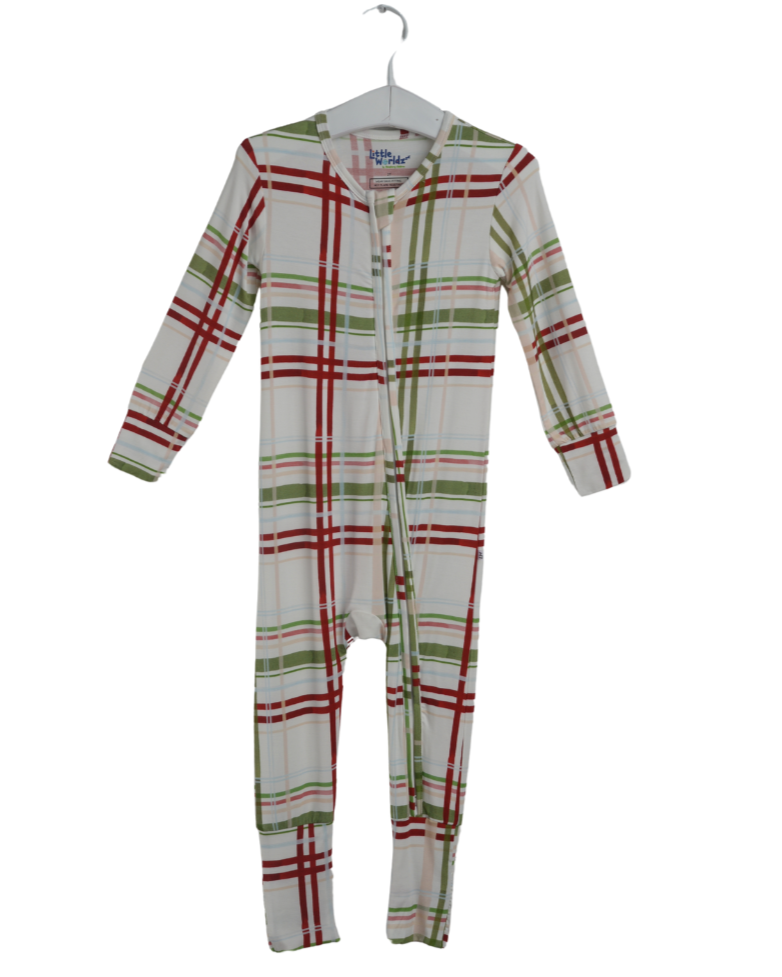 Matching Christmas Pajamas for Families, Bamboo Pajamas for Kids