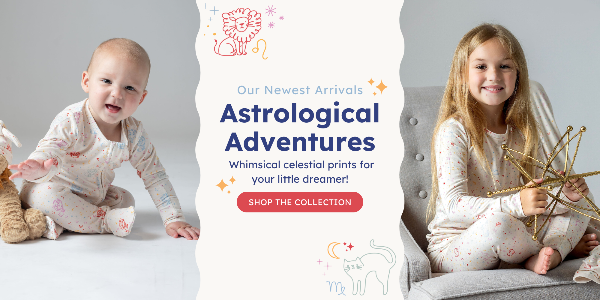 Libra Horoscope Pajamas