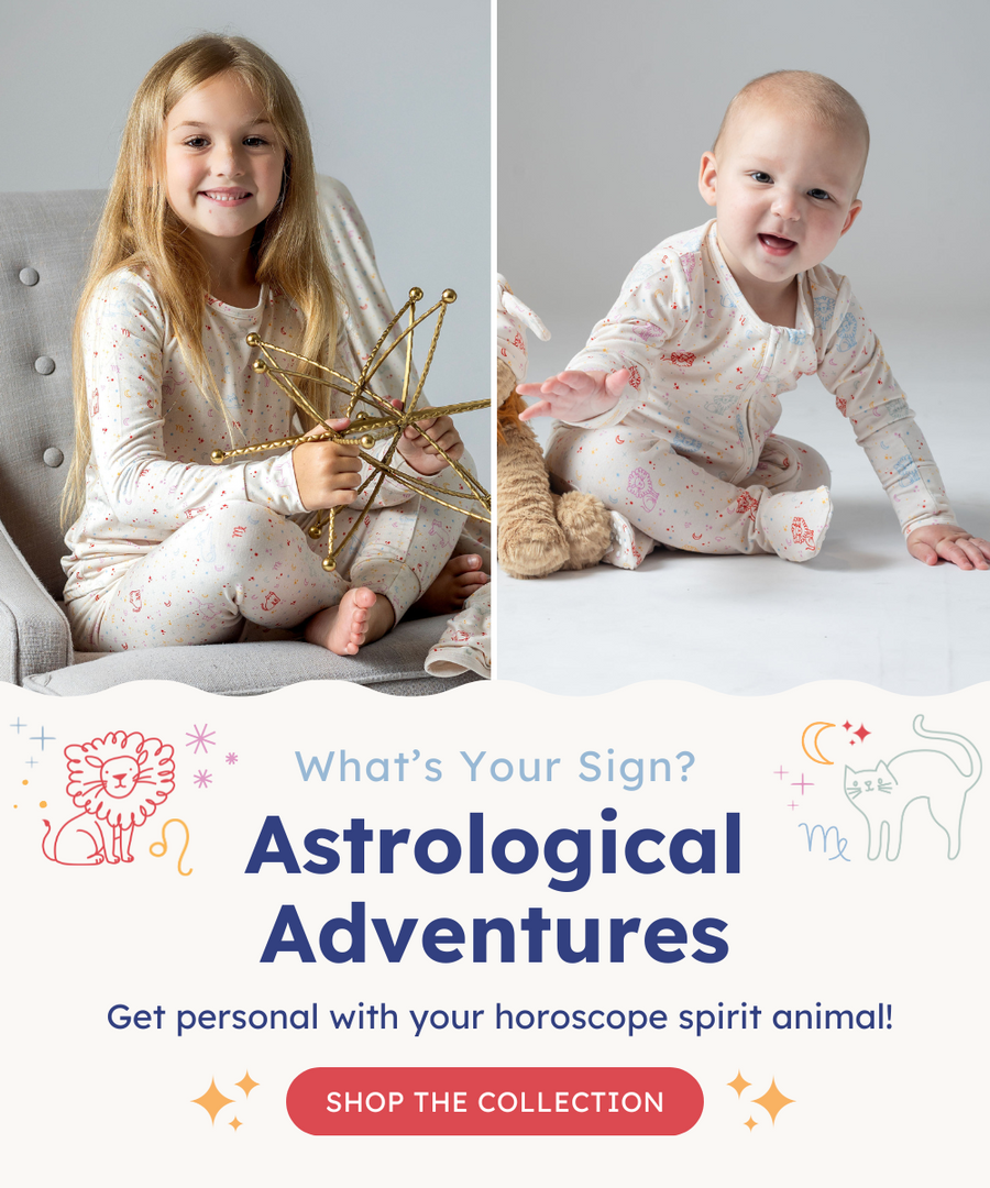 Libra Horoscope Pajamas