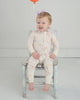 Gemini Romper for Toddlers, Zodiac Sign Pajamas, Butterfly Pajama Set