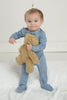 Zodiac Bamboo Footie for Baby, Star Sign Footie, Zodiac Bamboo Pjs