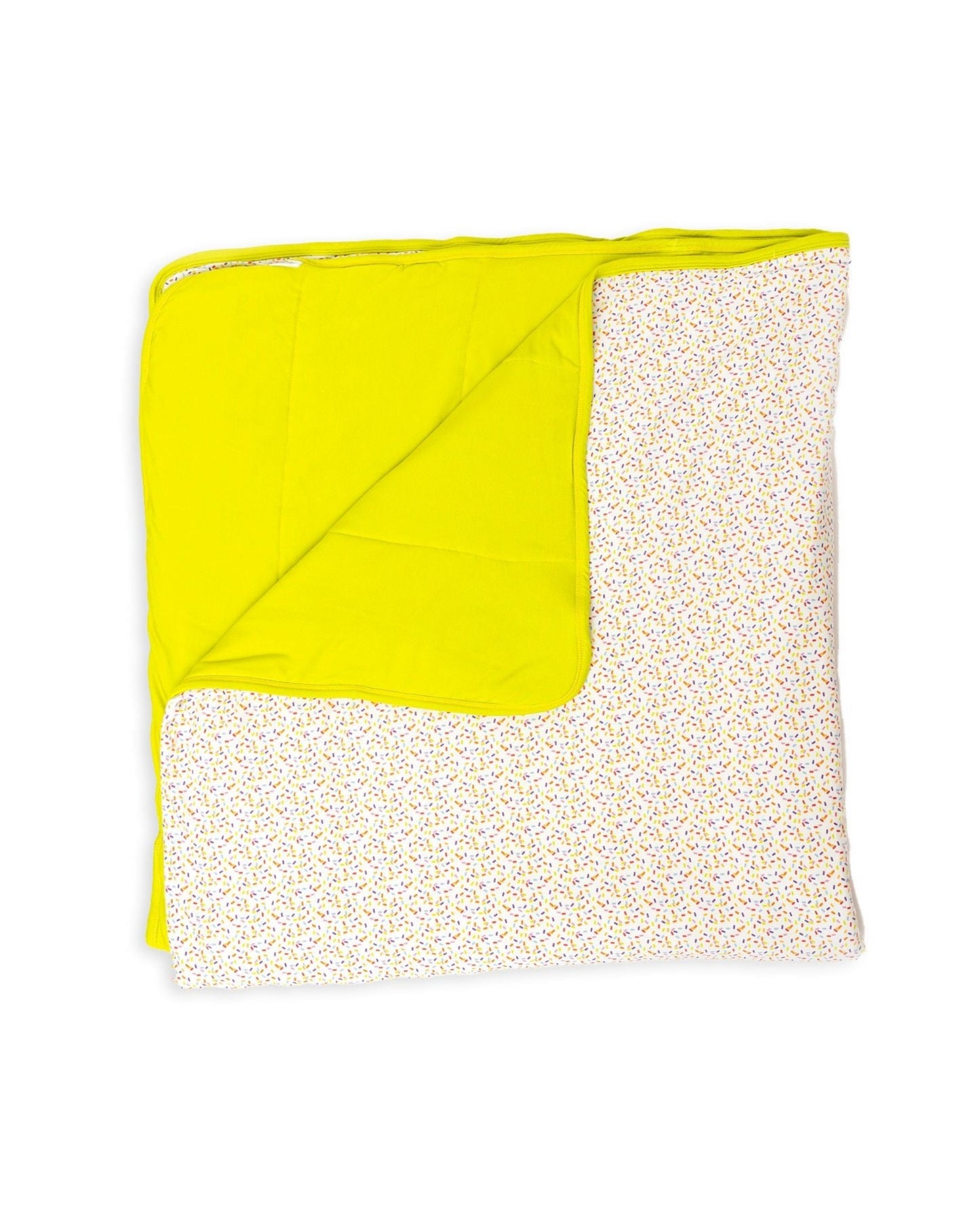Bamboo Quilted Blanket for Birthday, Great Birthday Gift, Soft Bamboo