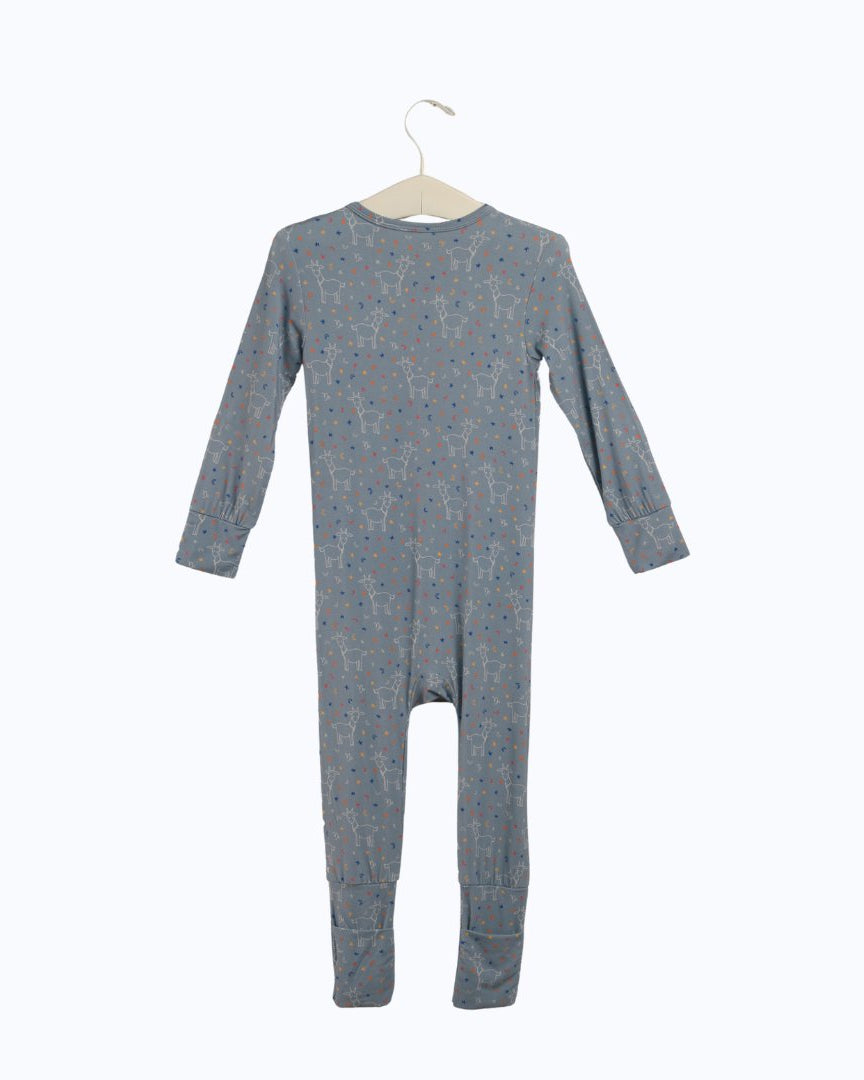 Star Sign Pajama Set, Zodiac Clothes for Kids, Capricorn Pjs