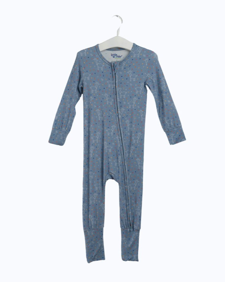 Star Sign Pajama Set, Zodiac Clothes for Kids, Capricorn Pjs