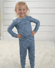 Star Sign Pajama Set, Zodiac Inspired Clothes for Kids, Capricorn PJs