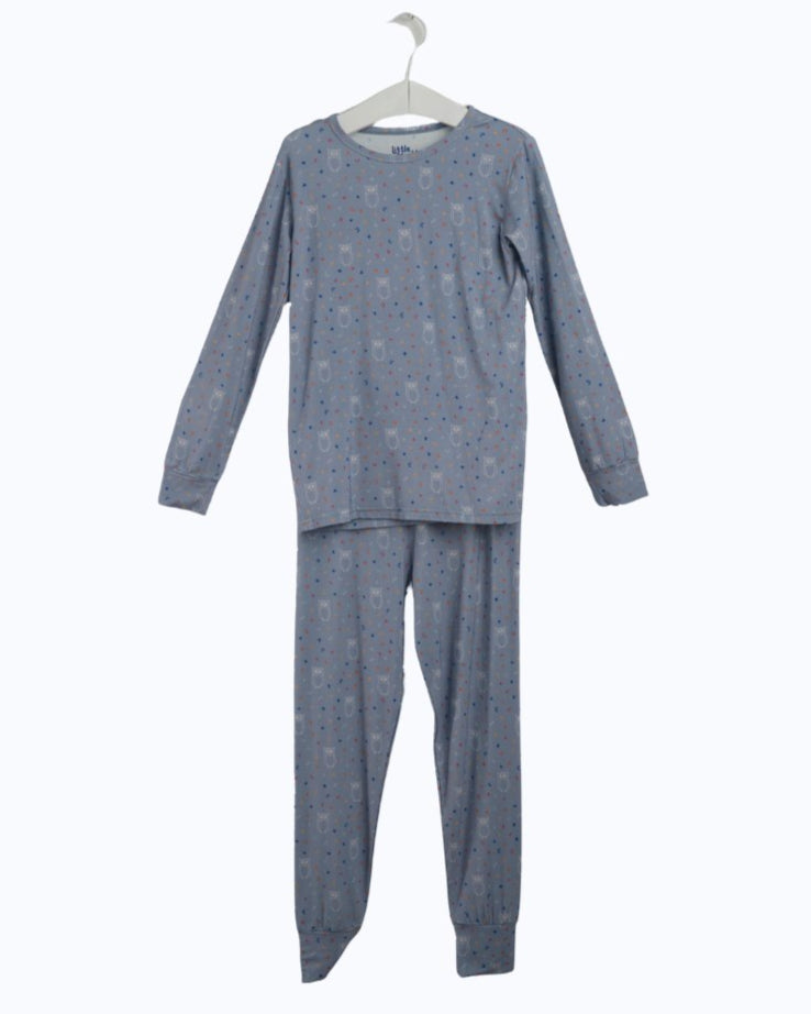 Star Sign Pajama Set, Zodiac Inspired Clothes for Kids, Capricorn PJs