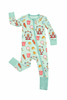 Carnival Bamboo Romper - Little WorldzRomper Pajama