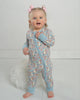 Bunny Toddler Bamboo Pajamas, Bunny Bamboo Pajamas, Toddler Bamboo PJs