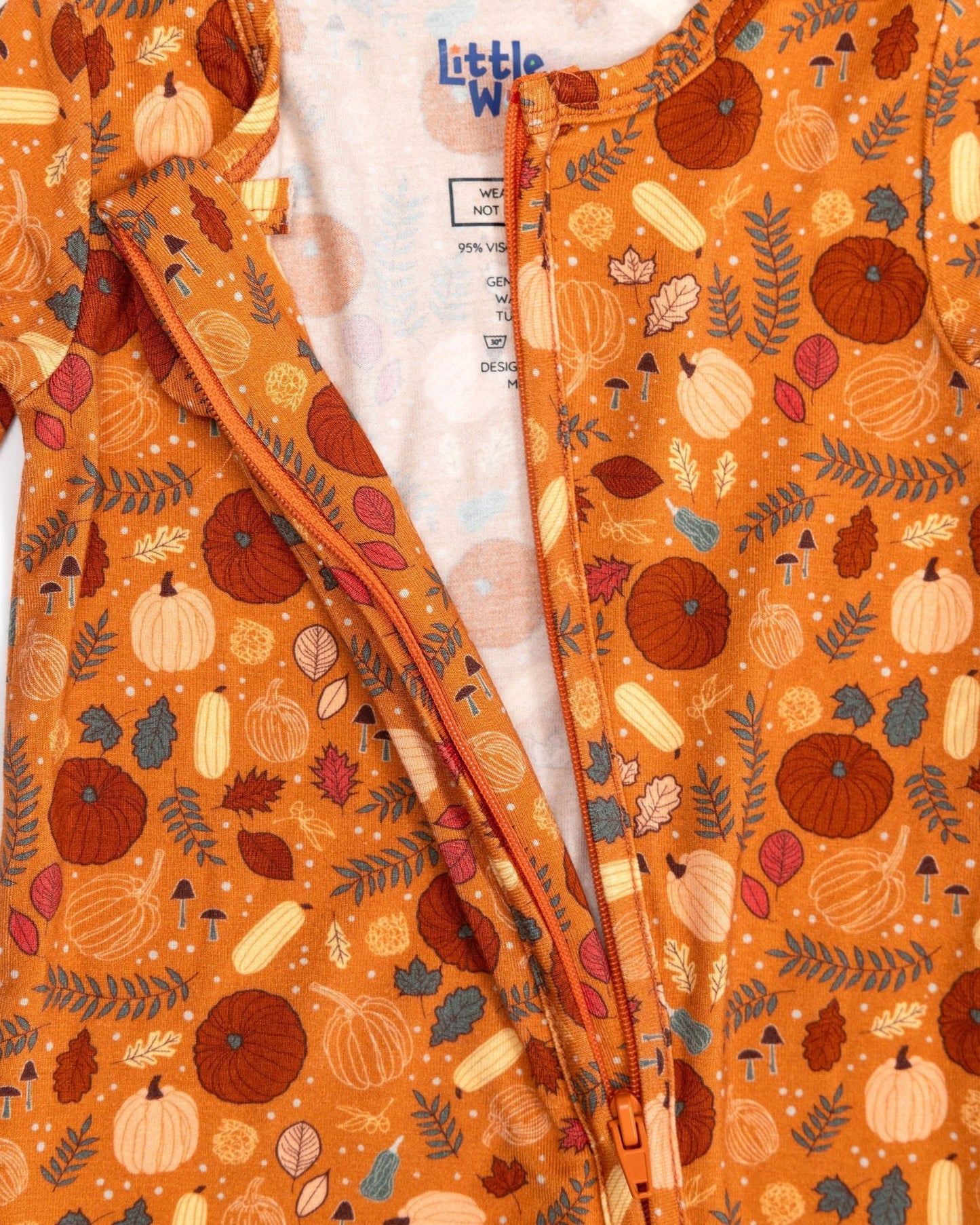 Fall Pajamas, Bamboo Pajamas for Baby, Soft Pajamas, Fall Clothes