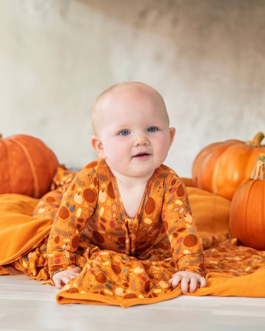 Fall Pajamas, Bamboo Pajamas for Baby, Soft Pajamas, Fall Clothes