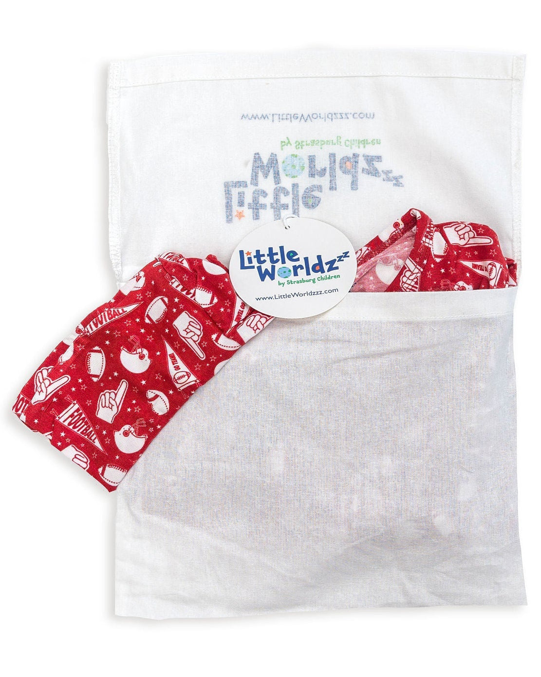 Football Romper Pajama, Alabama Football, Roll Tide, Kids Pajamas