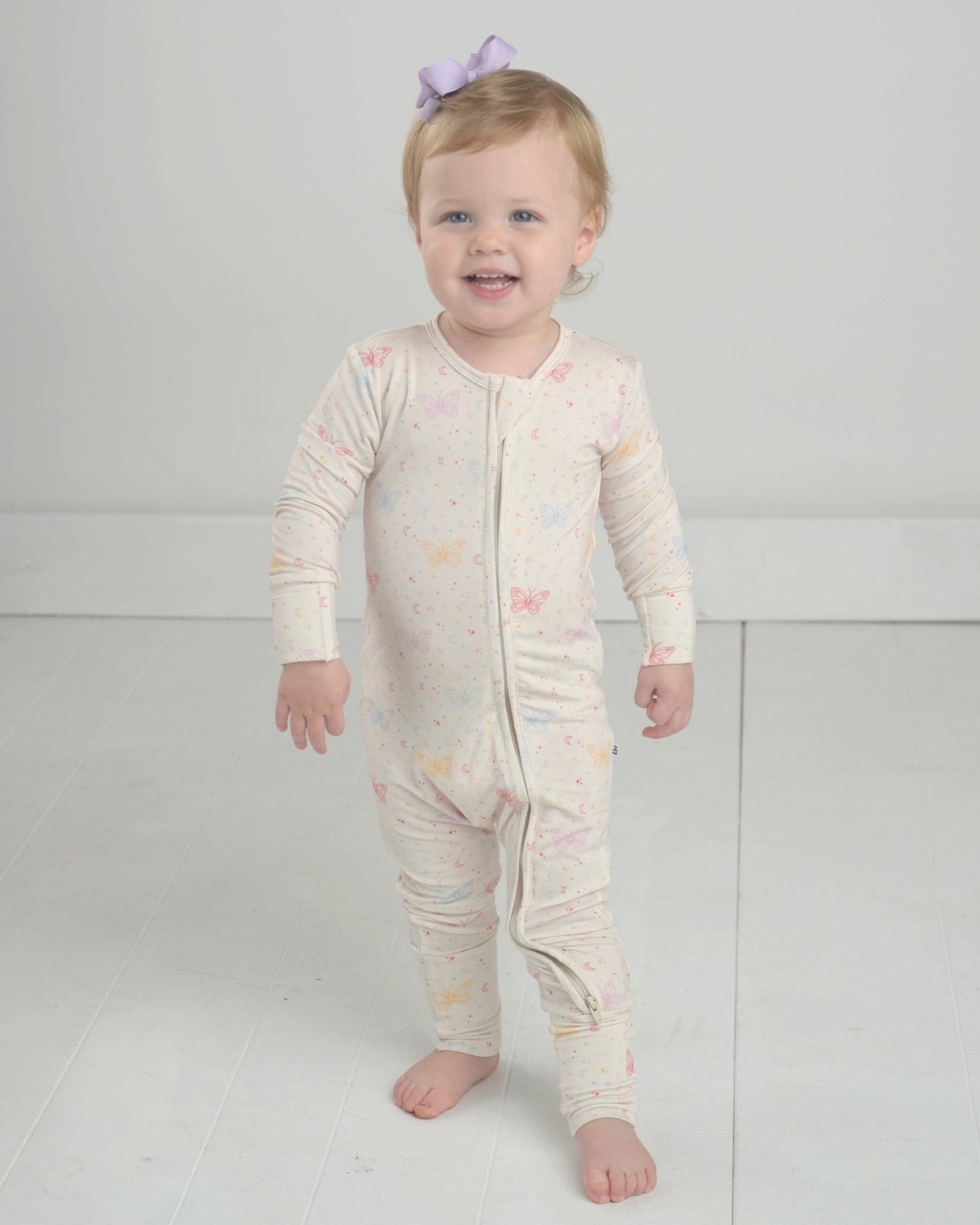 Gemini Romper for Toddlers - Little WorldzRomper Pajama