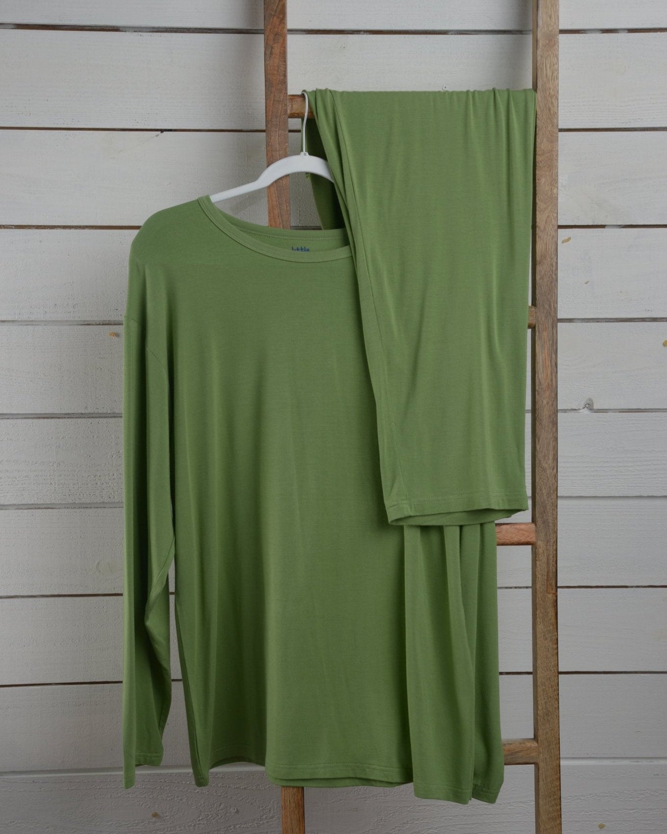 Christmas Pajamas for Men, Bamboo Pajamas for Adults, Matching PJs