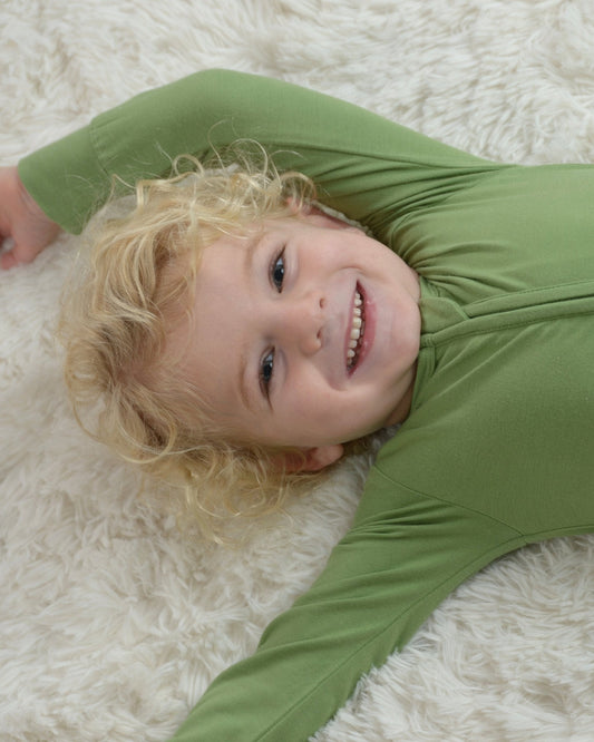 Bamboo Pajamas for Kids, Christmas Pajamas, Matching Family Pajamas