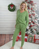 Christmas Women's Pajama Set, Matching Pajamas for Families