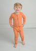Helicopter Bamboo Toddler Pajamas, Transportation Pajamas, Toddler PJs