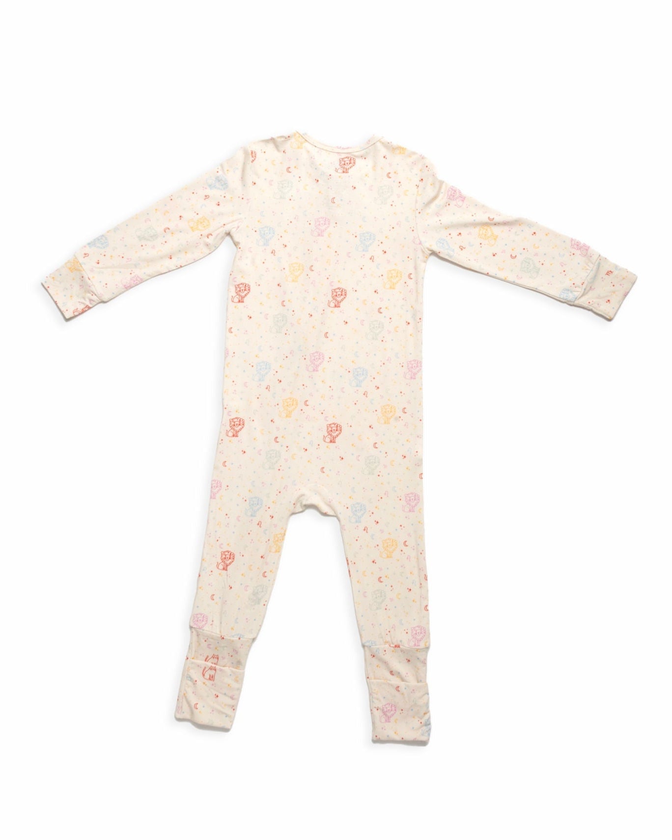 Bamboo Romper, Zipper Pajamas, Astrology for Kids