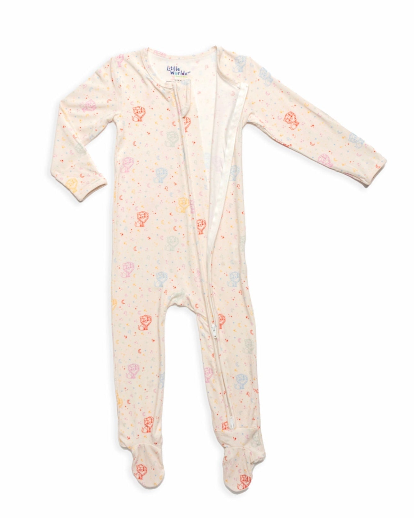 Star Sign Pajamas for Kids, Soft Pajamas Toddler, Bamboo Pajamas