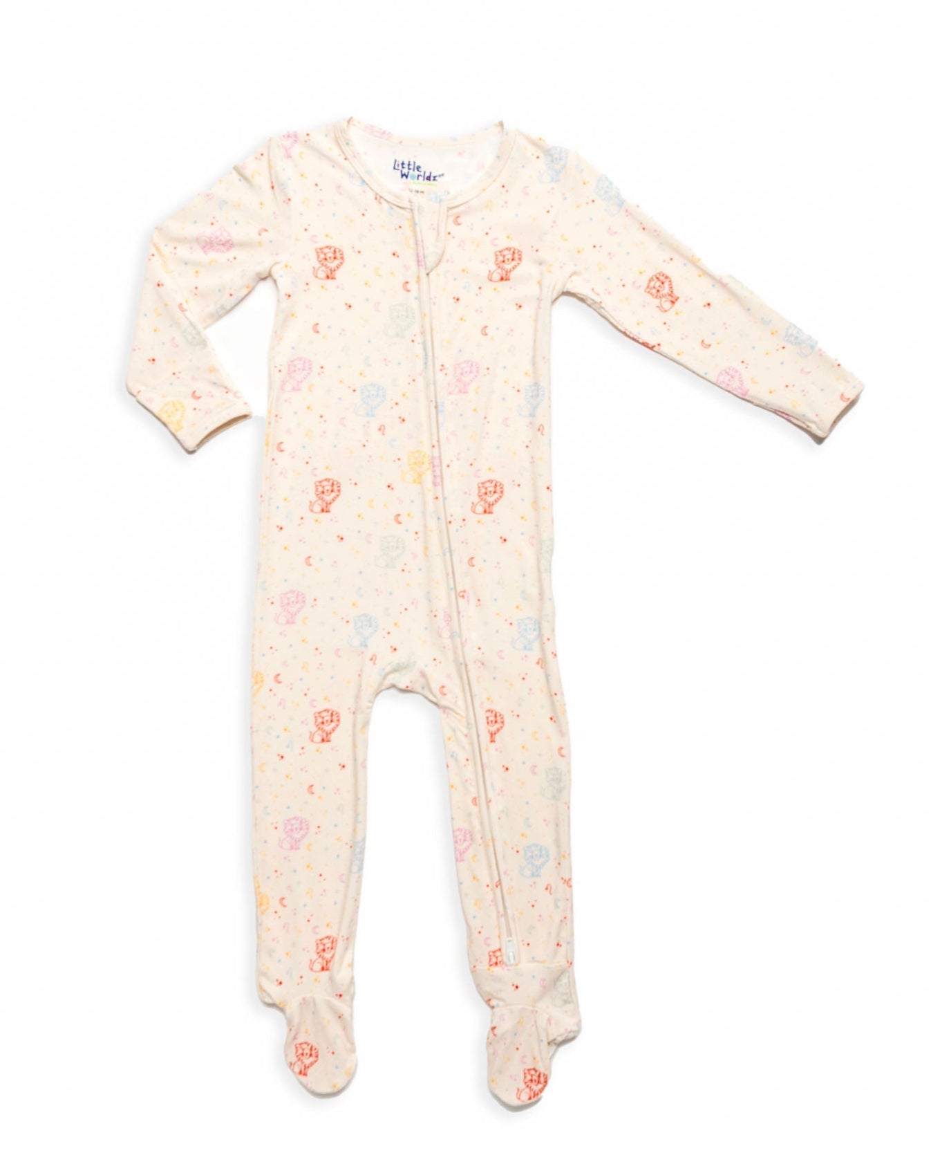 Star Sign Pajamas for Kids, Soft Pajamas Toddler, Bamboo Pajamas