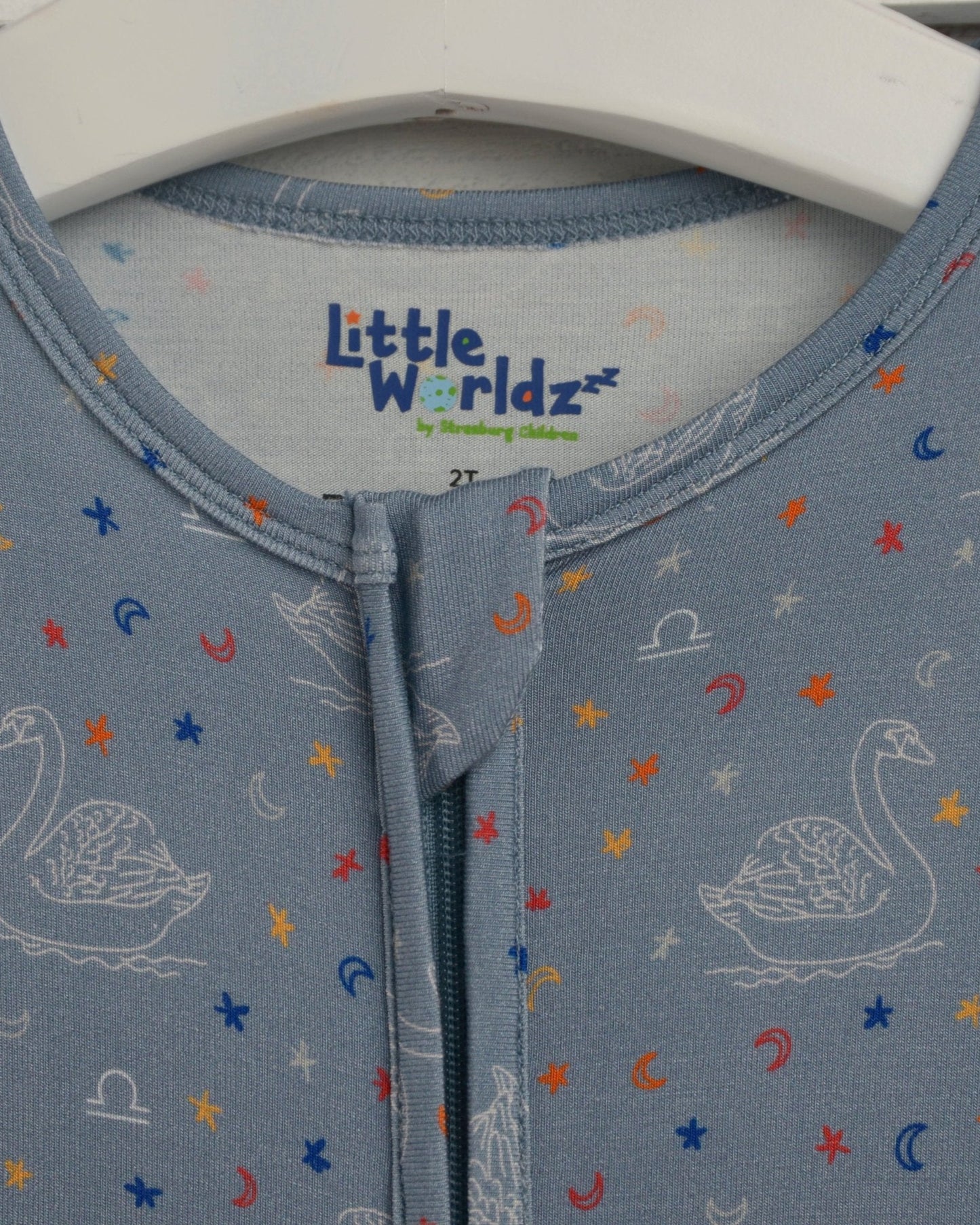 Star Sign Pajamas, Zodiac Clothes for Kids, Soft Pajamas Toddler