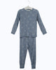 Libra Bamboo Two Piece Set, Toddler Bamboo Pajama, Zodiac Clothes