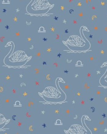 Libra Bamboo Two Piece Set, Toddler Bamboo Pajama, Zodiac Clothes