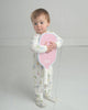 Pickleball Bamboo Onesie, Sports Baby Clothes, Bamboo Baby Pajamas