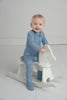 Zodiac Bamboo Onesie, Star Sign Print Bamboo Pajamas for Baby