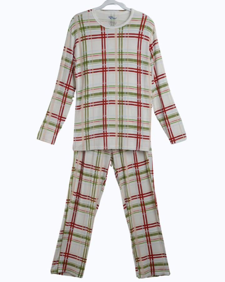 Men's Matching Pajamas for Christmas, Holiday Pajamas for Families