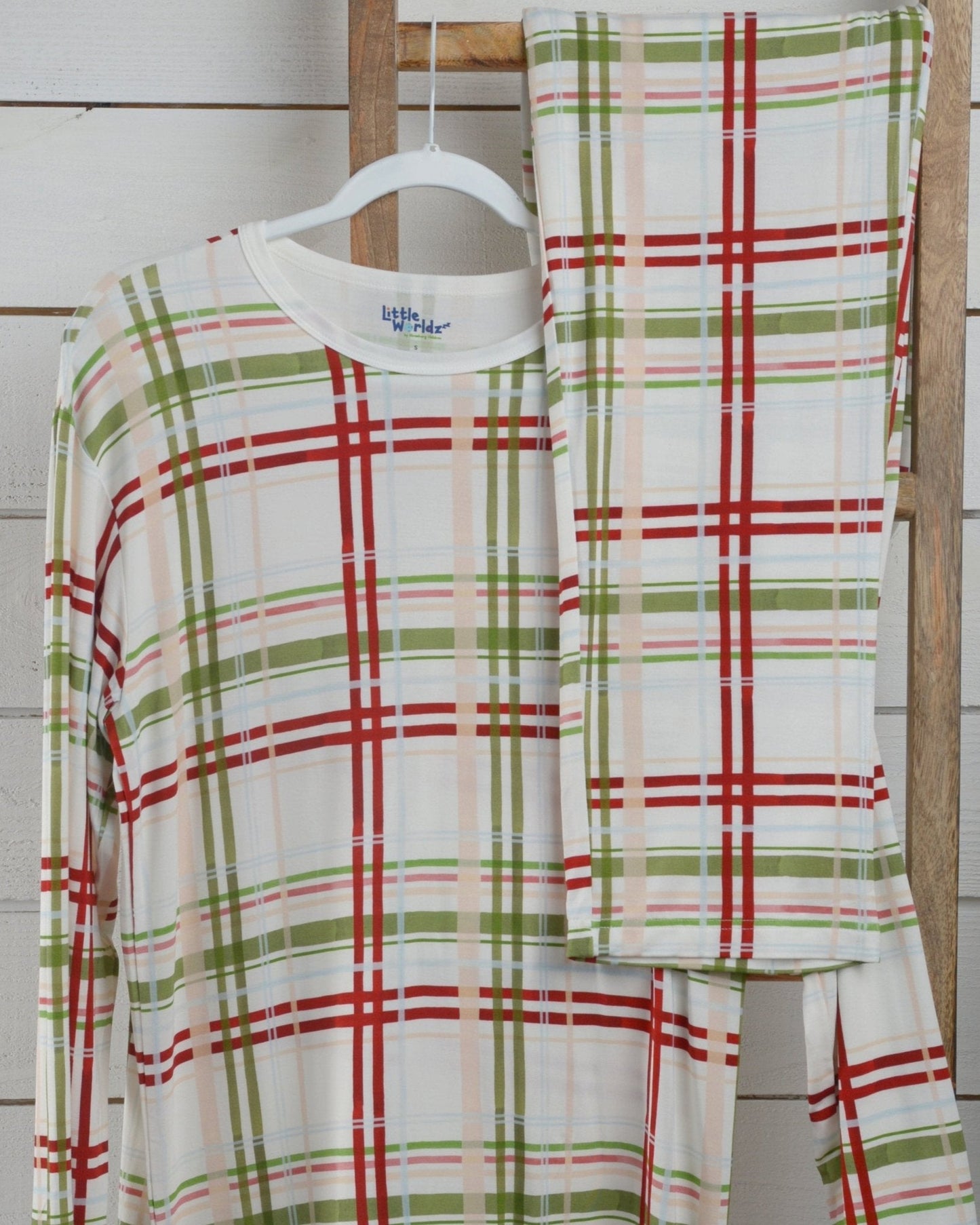 Men's Matching Pajamas for Christmas, Holiday Pajamas for Families