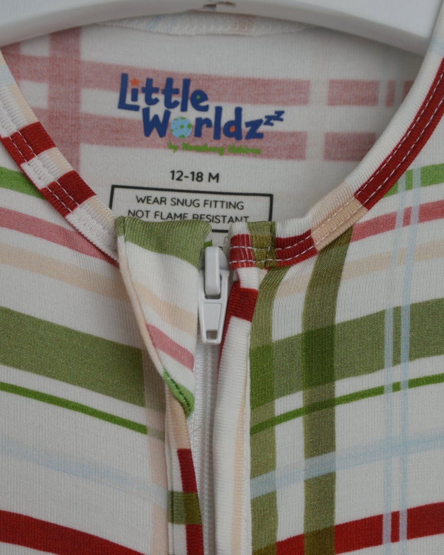 Matching Christmas Pajamas for Families, Bamboo Pajamas for Kids