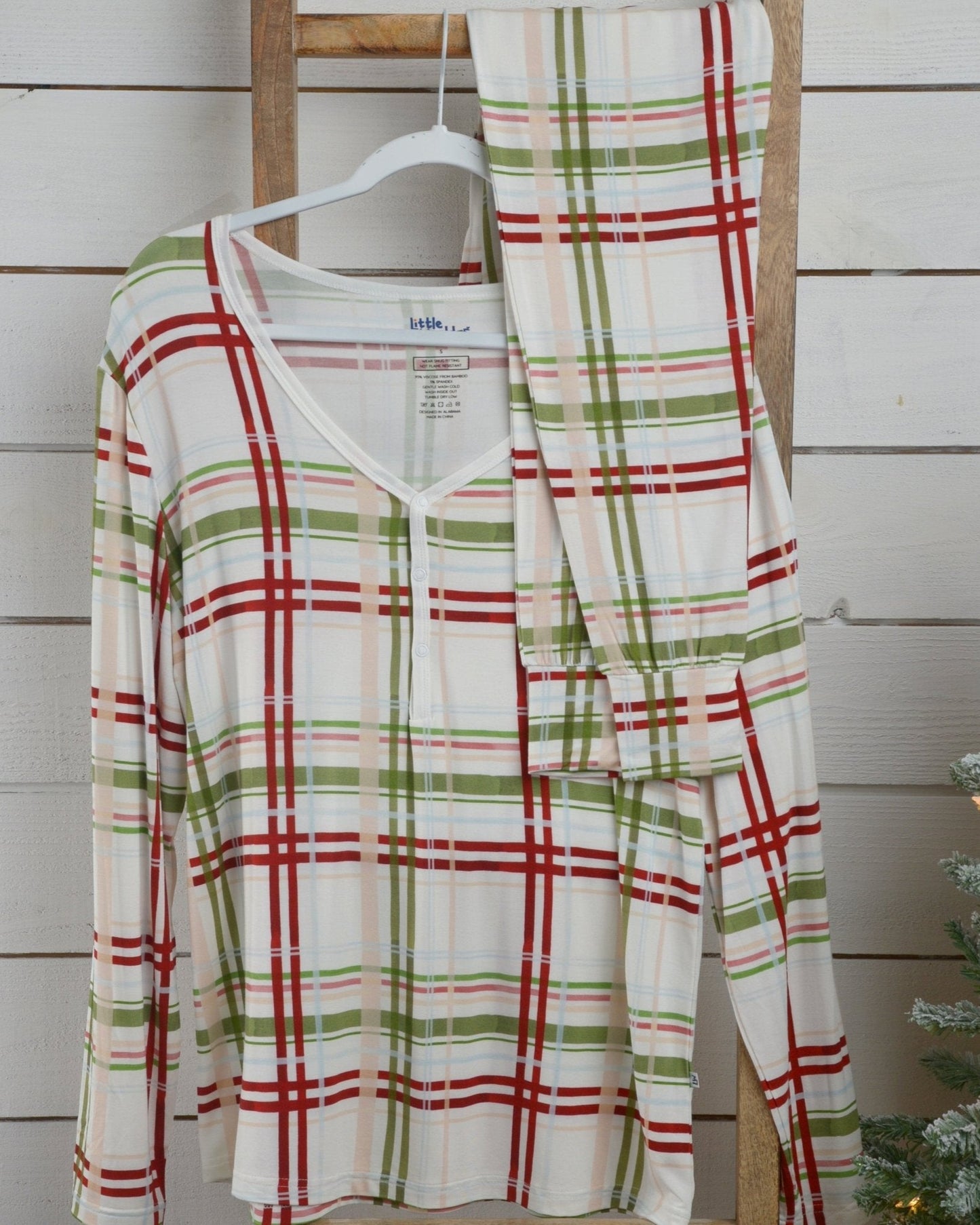 Women's Matching Pajamas for Christmas, Holiday Pajamas for Families