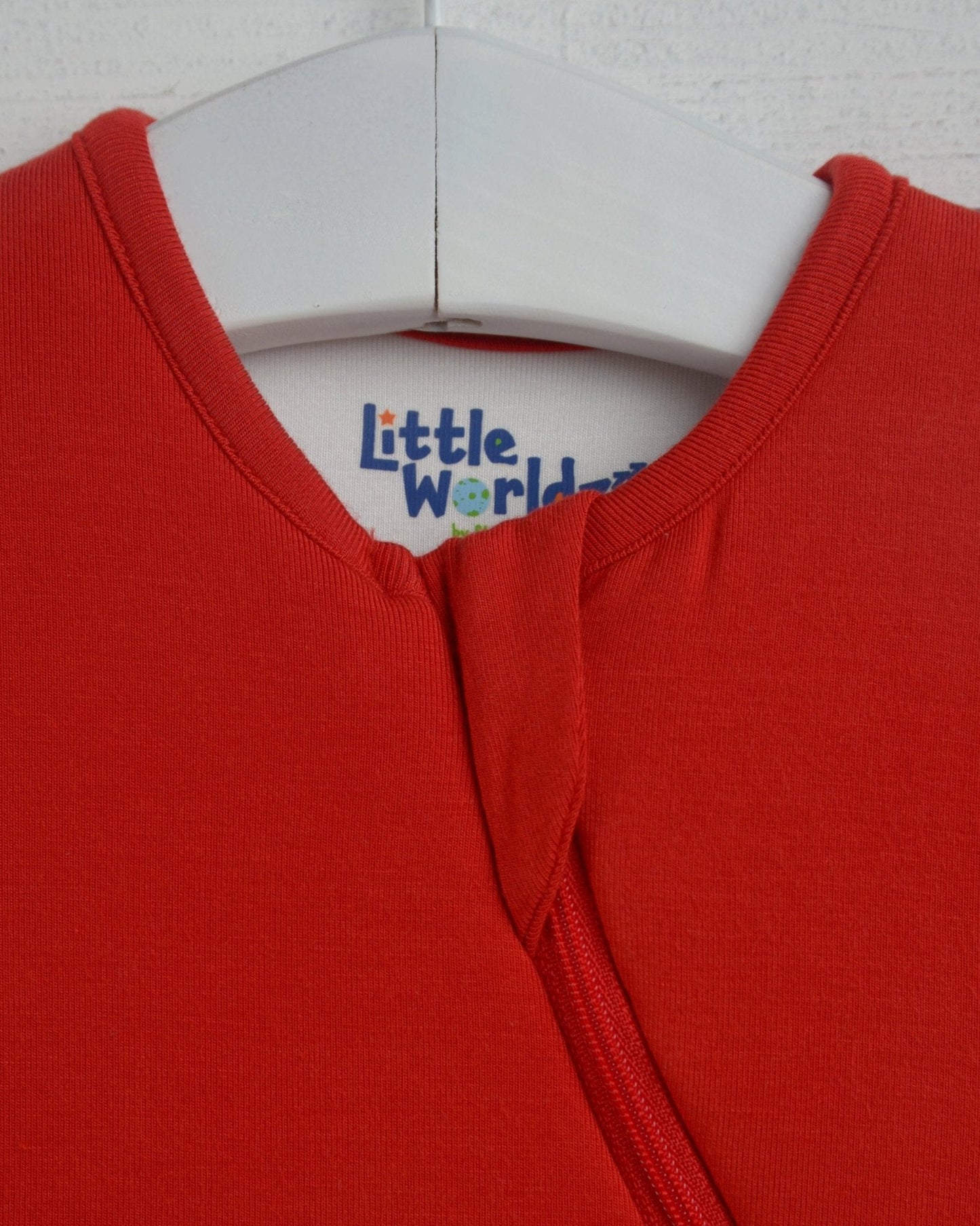 Bamboo Sleep Sack in Red, Sleep Bag