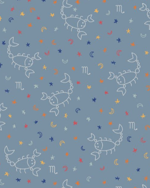 Star Sign Pajama Set, Zodiac Clothes for Kids, Soft Pajamas Toddler