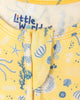 Sea Themed PJs, Bamboo Pajamas for Kids, Beach Pajamas for Kids