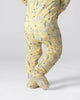 Sea Creatures Bamboo Onesie, Soft Pajamas Toddler, Bamboo Pjs for Kids