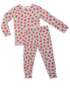 Starfish Two Piece PJs, Kids bamboo pajamas, Christmas at the Beach