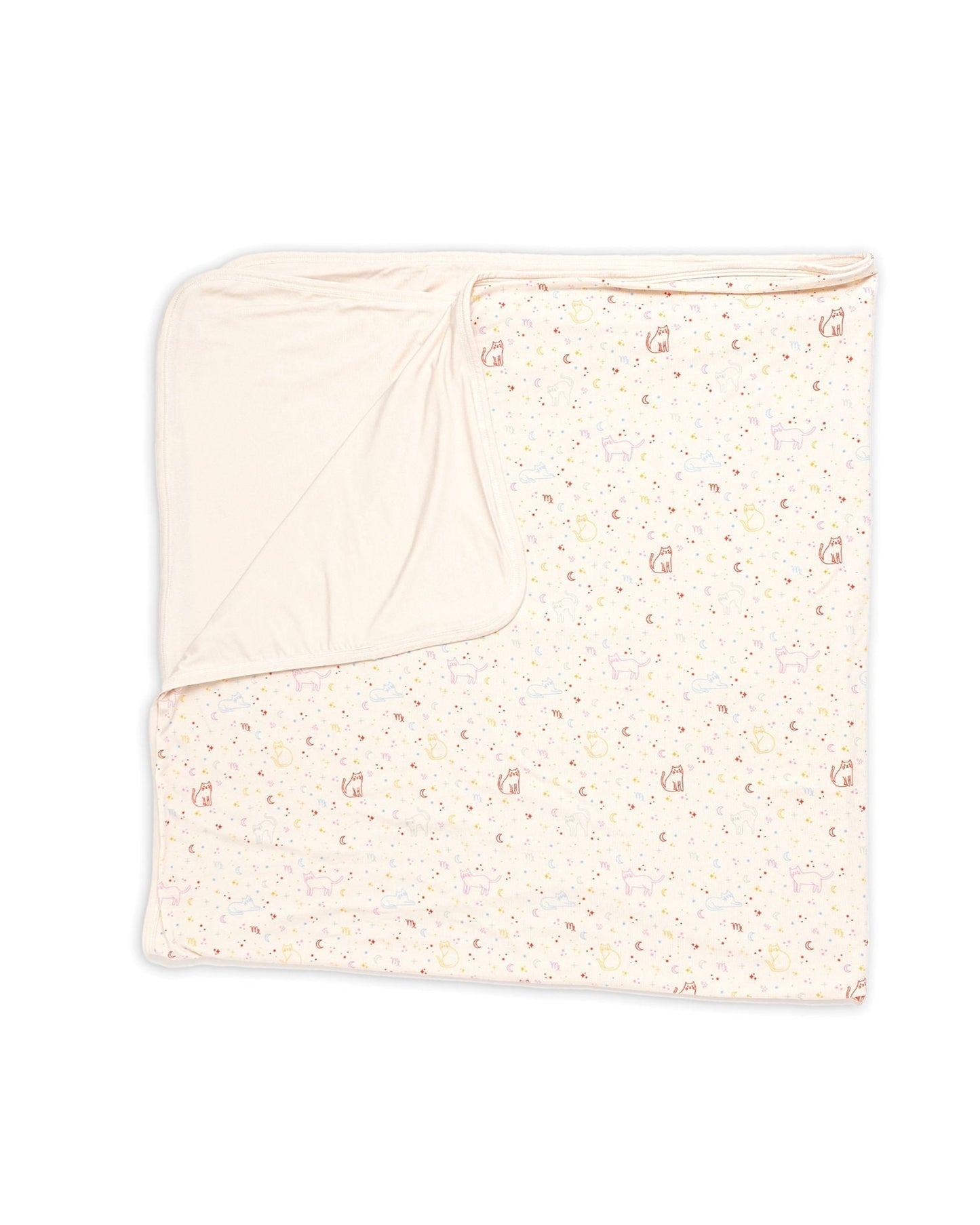 Virgo Bamboo Snuggle Blanket, Baby Gift, Baby Accessories