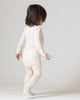 Virgo Bamboo Zipper Footie, Bamboo Pajama Toddler, Zippy Pajamas