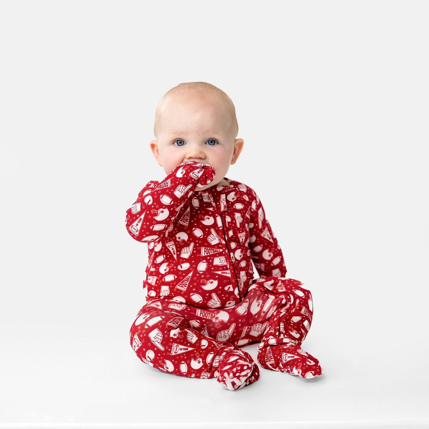 Cozy Nights &amp; Friday Night Lights: Why Parents Love Little Worldz Viscose from Bamboo Pajamas for Football Season - Little Worldz