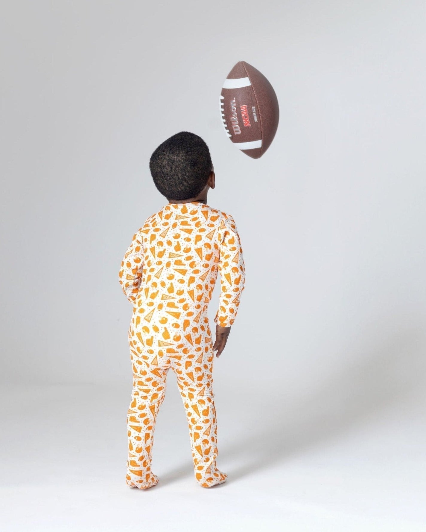 Football Season is Here – Get Cozy in Pajamas That Match Your Favorite Team! 🏈✨ - Little Worldz