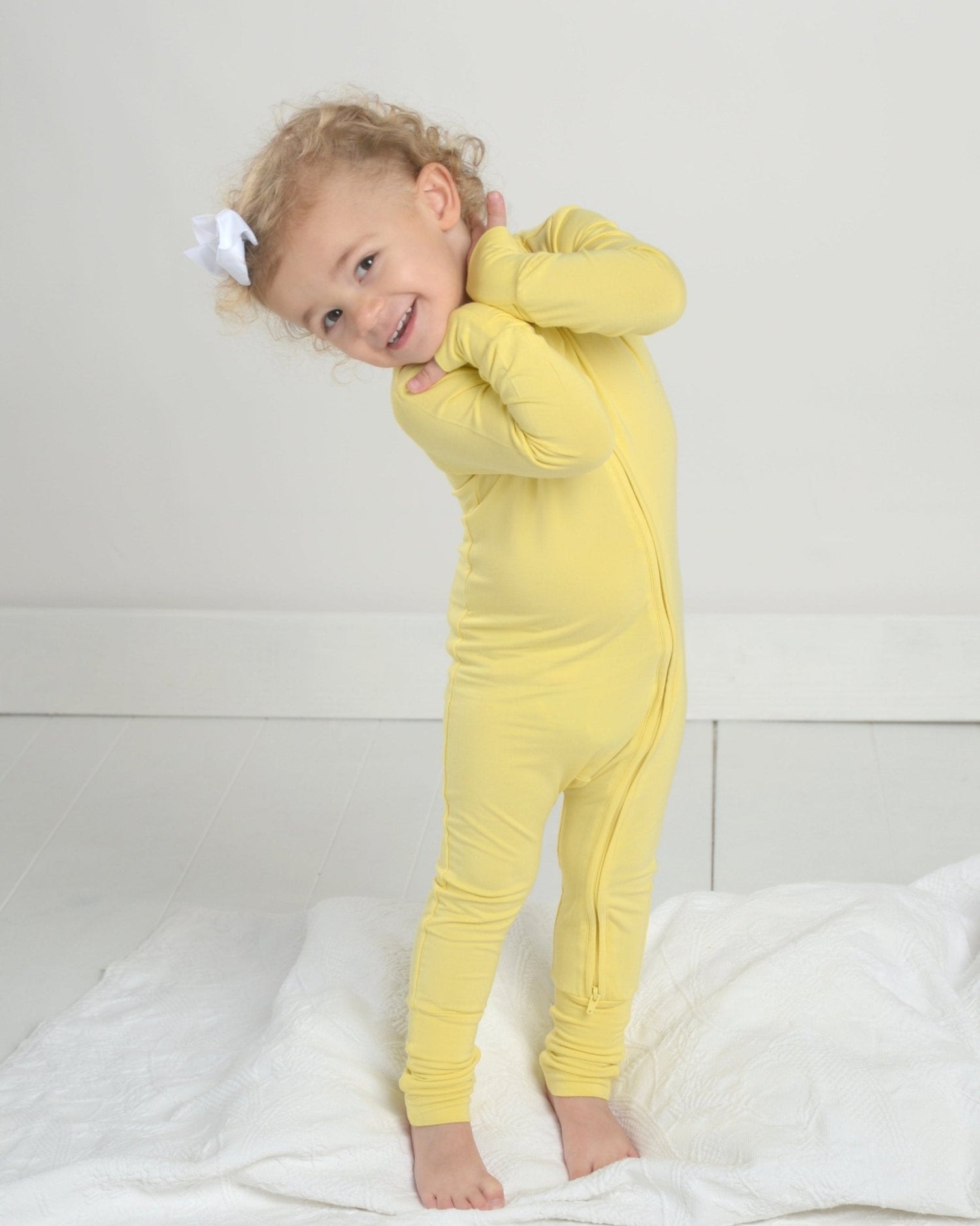Last-Minute Halloween Costumes with Our Solid Bamboo Pajamas - Little Worldz