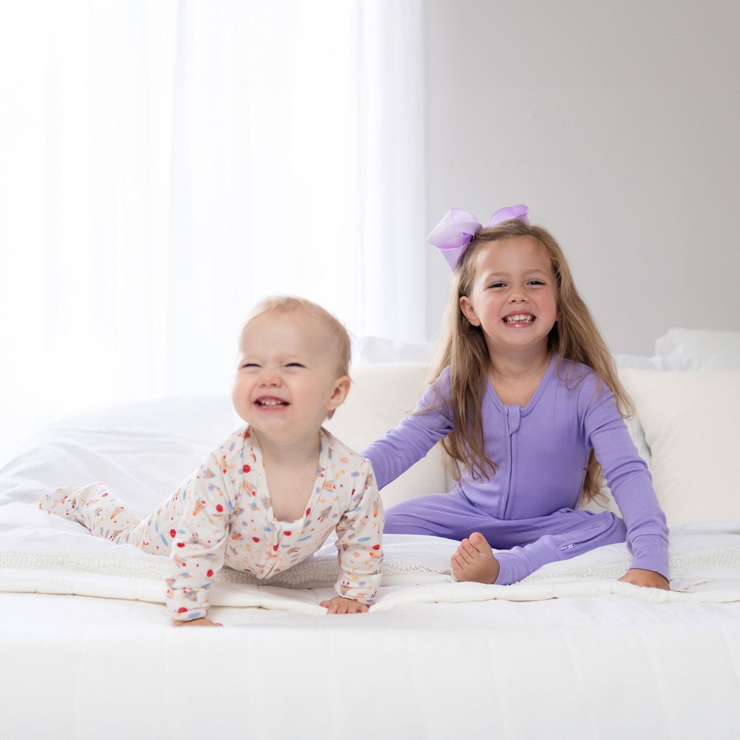 Learn About Our Hypoallergenic Pajamas! - Little Worldz