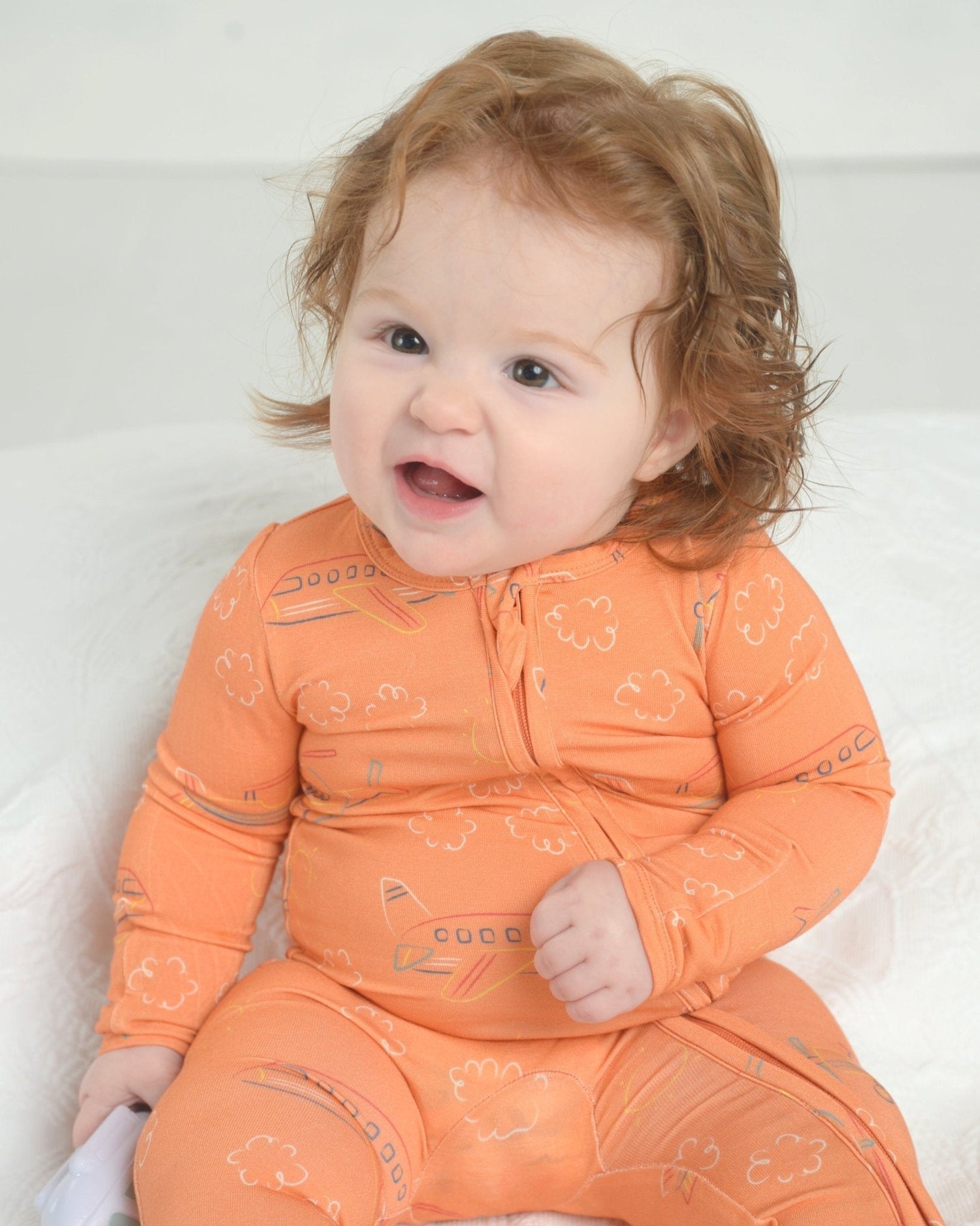 Up, Up & Away: Introducing Our New In-Flight Collection of Bamboo Pajamas! - Little Worldz
