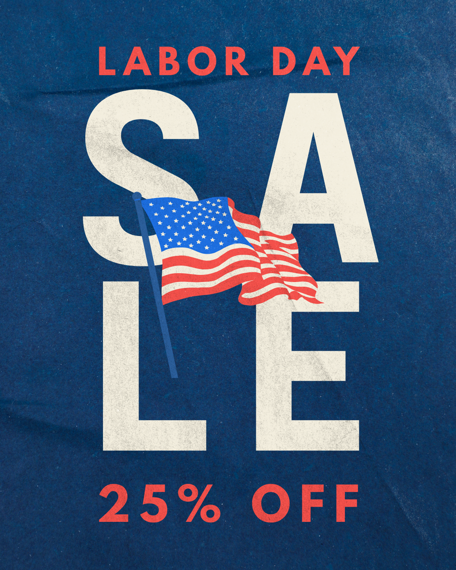 Labor Day Sale