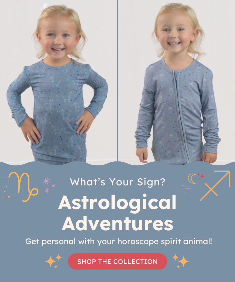 Libra Horoscope Pajamas