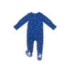 Alien Zipper Footie PJs - Little WorldzZipper Footie