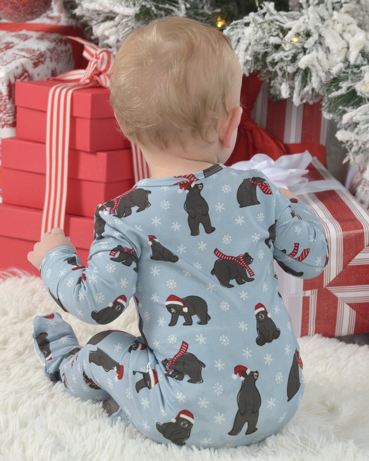 Christmas footies sale