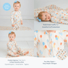 Birthday Balloon Romper - Little WorldzRomper Pajama