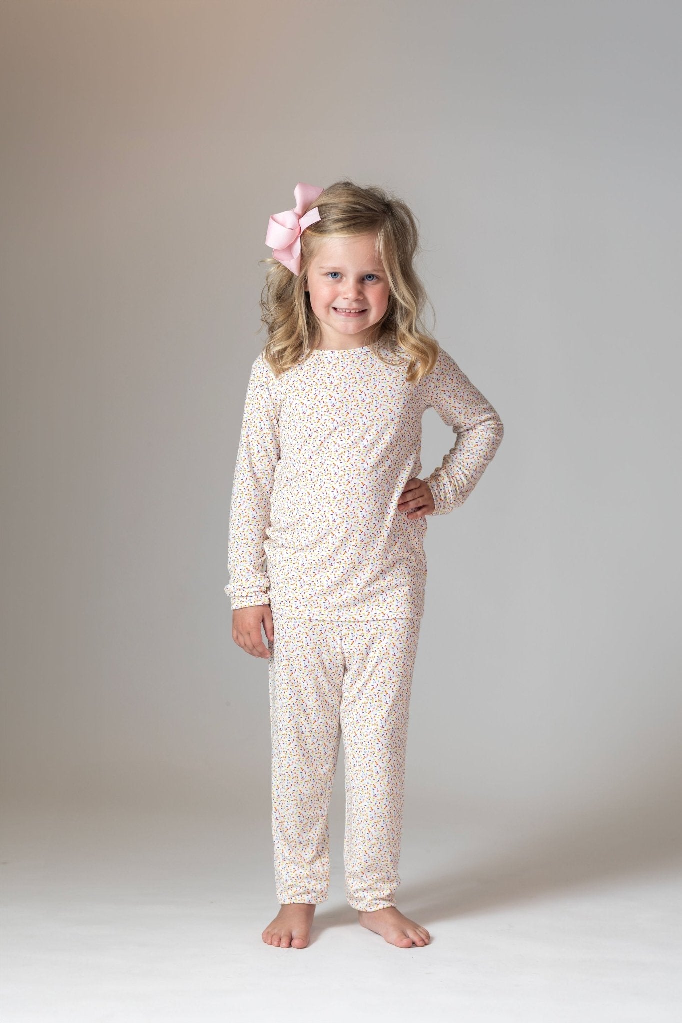 Birthday Two Piece PJs - Little WorldzTwo Piece Set